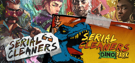 Serial Cleaners + Dino Park DLC Bundle banner image