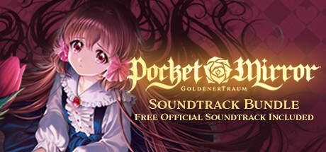 Pocket Mirror + Official Soundtrack Bundle banner image