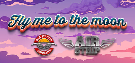 Gas Station: Fly Me to the Moon Bundle banner image