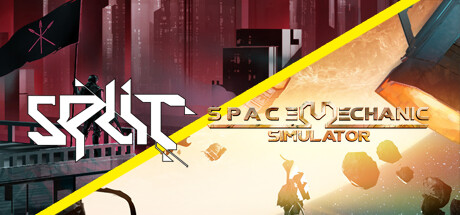 Space Mechanic and Split banner image