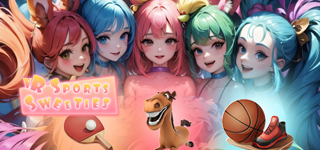 VR Sports Sweeties banner image