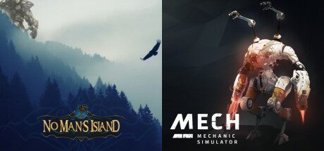 No Man Yes Mech :) banner image