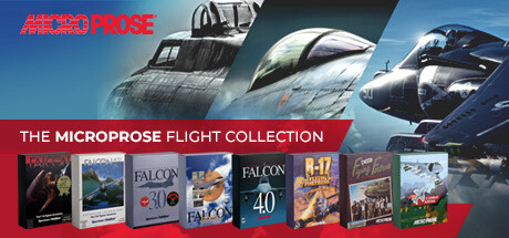 MicroProse Flight Collection banner image