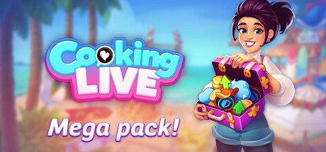 Cooking Live - Beginner’s Pack Steam Charts and Player Count Stats