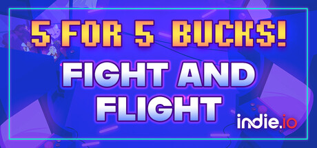 5 Games for 5 Bucks - Fight & Flight banner image