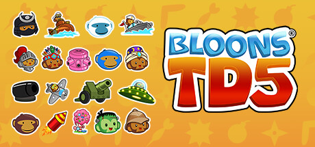 Bloons TD 5 Ultimate Bundle! banner image