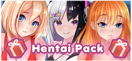 HENTAI Pack gift banner image