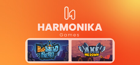 Harmonika 2D Battler Pack banner image