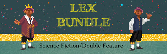 Special bundle for outlet Lex