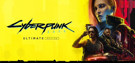 Cyberpunk 2077: Ultimate Edition banner image