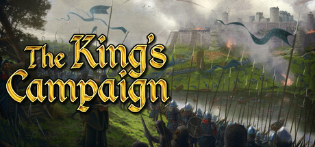 The King's Campaign Game and Soundtrack Bundle banner image