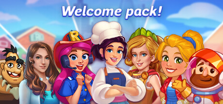 Welcome Pack banner image