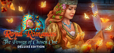 Royal Romances: The Power of Chosen One Deluxe Edition banner image