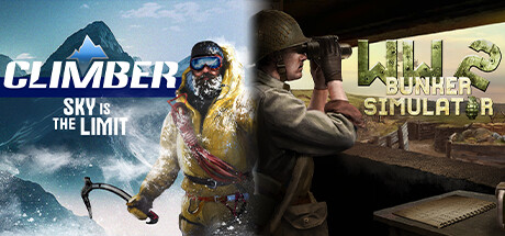 Climber in the Bunker banner image