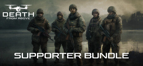 Death From Above Supporter Bundle banner image