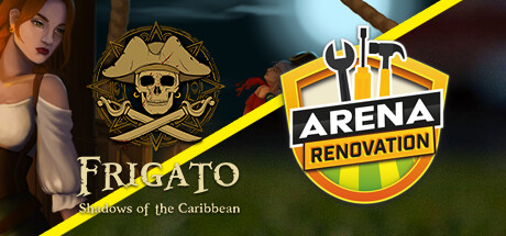 Arena with Pirates on Frigato banner image