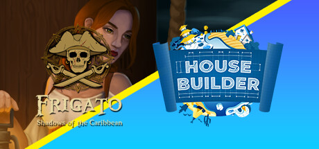 House Builder and Pirates on Frigato banner