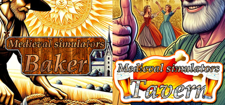 Collection "Medieval simulators" banner image
