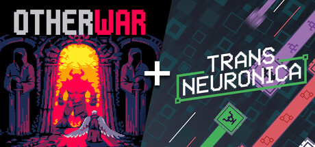 Otherwar + Trans Neuronica banner image