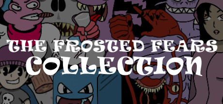 The Frosted Fears Collection banner image