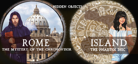 Journeys through Time and Myth: Crete and Rome banner image