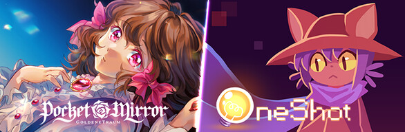 OneShot x Pocket Mirror Bundle