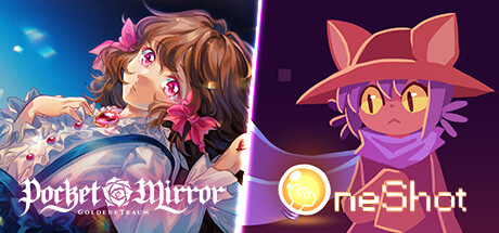 OneShot x Pocket Mirror Bundle banner image