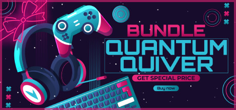 Quantum Quiver Games Pack Bundle for Gifts banner image