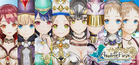 Atelier Firis - Additional DLC Set 2 banner image