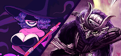 Shades of Purple Action Bundle banner image