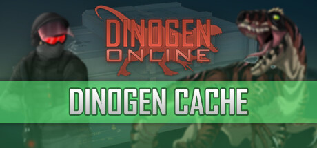 Dinogen Cache banner image