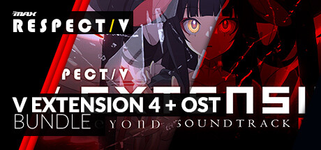 V EXTENSION4 + OST - DJMAX RESPECT V banner