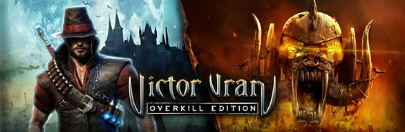 Victor Vran Overkill Edition