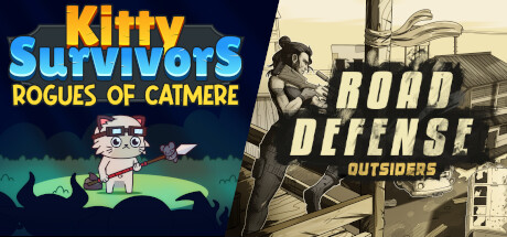 Ultimate Roguelite Defense banner image