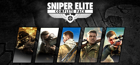 Sniper Elite Complete Pack banner image