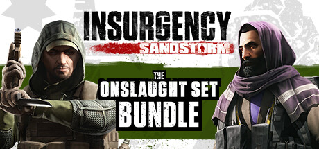 Insurgency: Sandstorm - Onslaught Set Bundle banner image