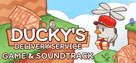 Ducky's Delivery Service & Soundtrack banner image