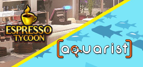 Espresso with Aquarist banner image