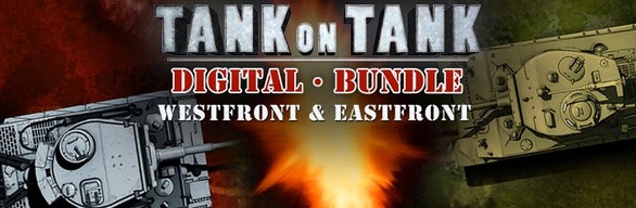 Tank on Tank Digital - Bundle West - East Front