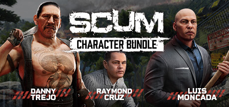 SCUM Character Bundle banner image