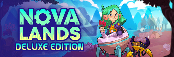 Nova Lands - Deluxe Edition