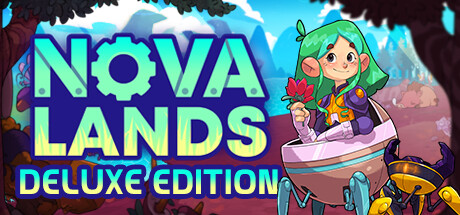 Nova Lands - Deluxe Edition banner image