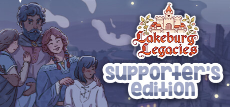 Lakeburg Legacies Supporter's Edition banner image