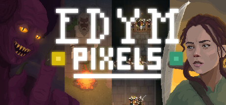 Edym Pixels - All games banner image