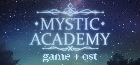 Mystic Academy + Soundtrack banner image