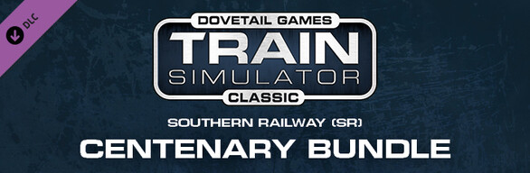 Train Simulator Classic: Southern Railway (SR) - Centenary Bundle