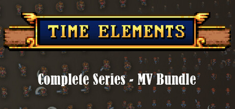 Time Elements Complete Series MV Bundle banner image