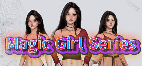 Magic Girl series banner image