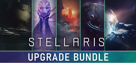 Stellaris: Upgrade Bundle banner image