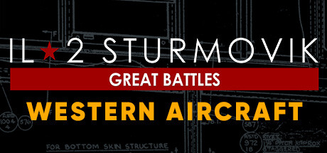 IL-2 Sturmovik: Western Aircraft banner image